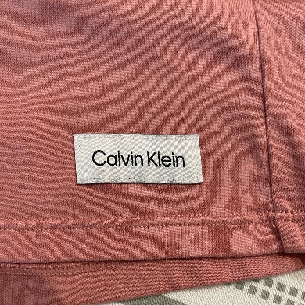 Calvin Klein Performance Tee - Picture 3 of 4